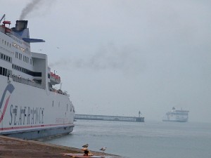 La compétition est ouverte pour la vente des bateaux de SeaFrance.