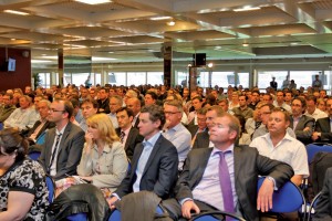 Plus de 300 personnes étaient présentes à cette soirée prestigieuse, organisée dans les salons du stade Bollaert.