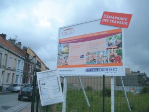 Les travaux devraient commencer avant la rentrée.