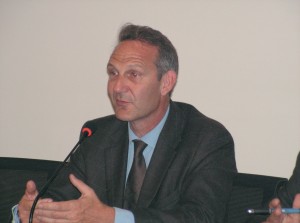 Jean-François Jayez, initiateur du projet Mobilopolis.