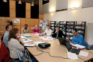 Tout au long de l’année, des chefs d’entreprise se retrouvent pour discuter des problèmes qu’ils rencontrent, mais aussi évoquer l’évolution de leur secteur d’activité.