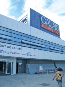 La ligne Calais-Douvres compte désormais trois compagnies maritimes.