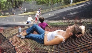 Le parc dispose déjà d’un parcours aventure dans les arbres. Une nouvelle activité baptisée “Parcabout” permettra d’offrir de nouvelles sensations aux visiteurs. 