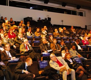 120 personnes ont assisté à la conférence sur l’optimisation de la gestion des ressources humaines dans le monde associatif, à Lens.