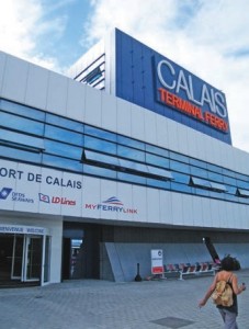 MyFerryLink, P&O et DFDS sont les trois compagnies qui opèrent sur la ligne Calais- Douvres. 