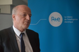 Christian Aucourt, délégué de RTE dans le Nord, annonce une baisse de la consommation de l’électricité, même si celle-ci a tendance à “se stabiliser”. 