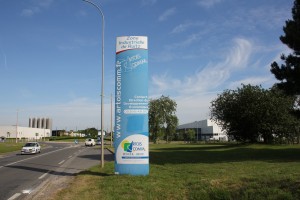 La certification ISO 14 001 de la zone de Ruitz a été reconduite pour trois années supplémentaires. 