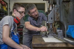 Le Nord-Pas-de-Calais compte un peu plus de 21 000 apprentis. 