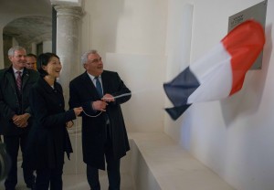 Cette crypte, la plus vaste de France, a été rouverte au public le vendredi 29 mai.