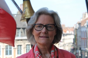 Renée Ingelaere, membre du Conseil économique et social environnemental et du bureau de la CCI de région Nord de France.