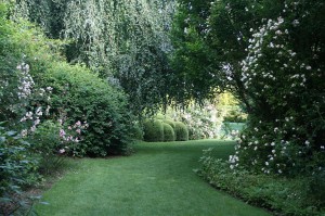 Les Jardins de Séricourt se visitent tous les jours.