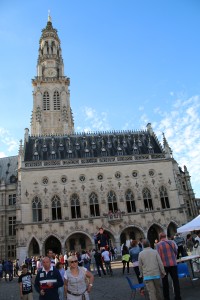 Le beffroi a été le monument le plus visité du week-end, confortant ainsi le coup de cœur national “Monument préféré des Français. 2015”.