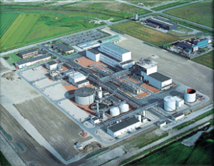 L’usine de Gravelines produit de l’aspartame depuis 1993.