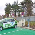 Quatre voitures électriques constituent 25% du parc de véhicules légers de la CASO.