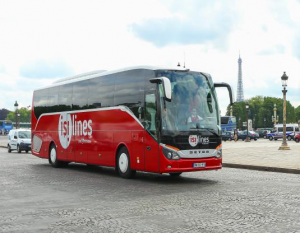 En 2015, la compagnie Isilines a créé 200 emplois, dont 150 de conducteurs. La petite sœur d'Eurolines compte actuellement 26 lignes.