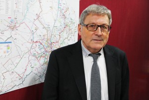 Yves Mariot travaille dans l'entreprise familiale depuis ses 17 ans.