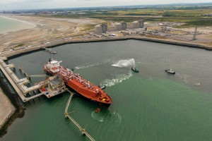 Dunkerque LNG – Happy Day