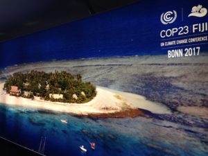 Affiche COP23