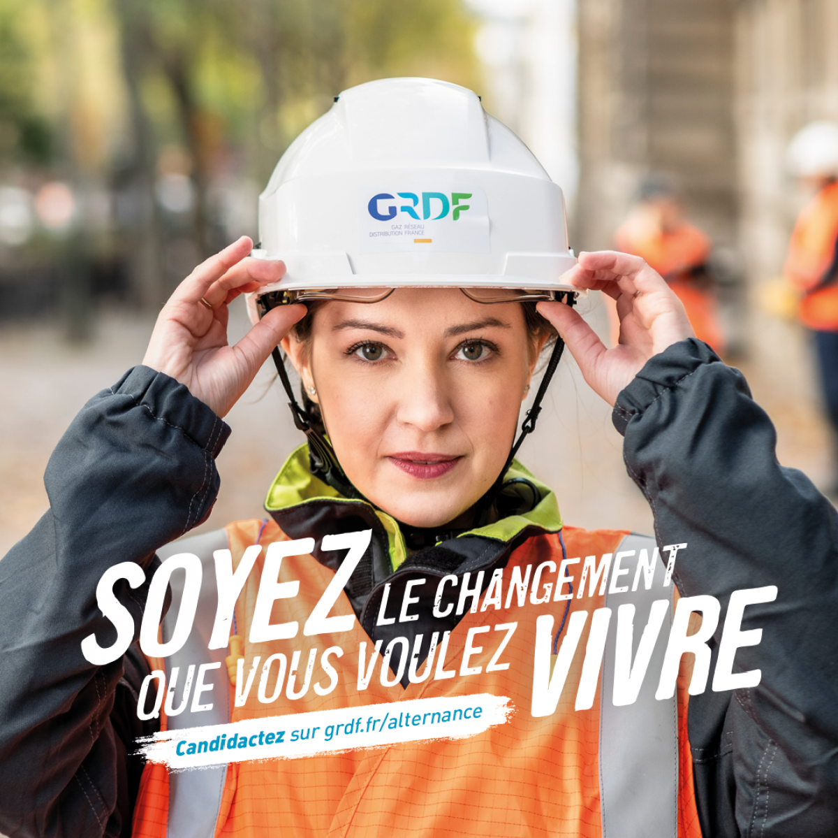 GRDF Recrute Plus De 40 Alternants En Hauts-de-France | La Gazette Nord ...