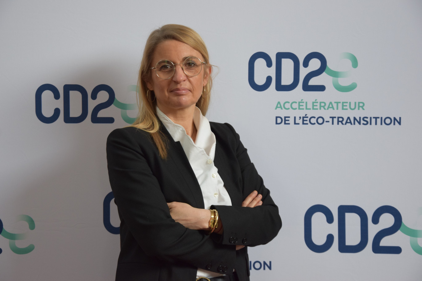 Frédérique Seels, nouvelle directrice générale du CD2E