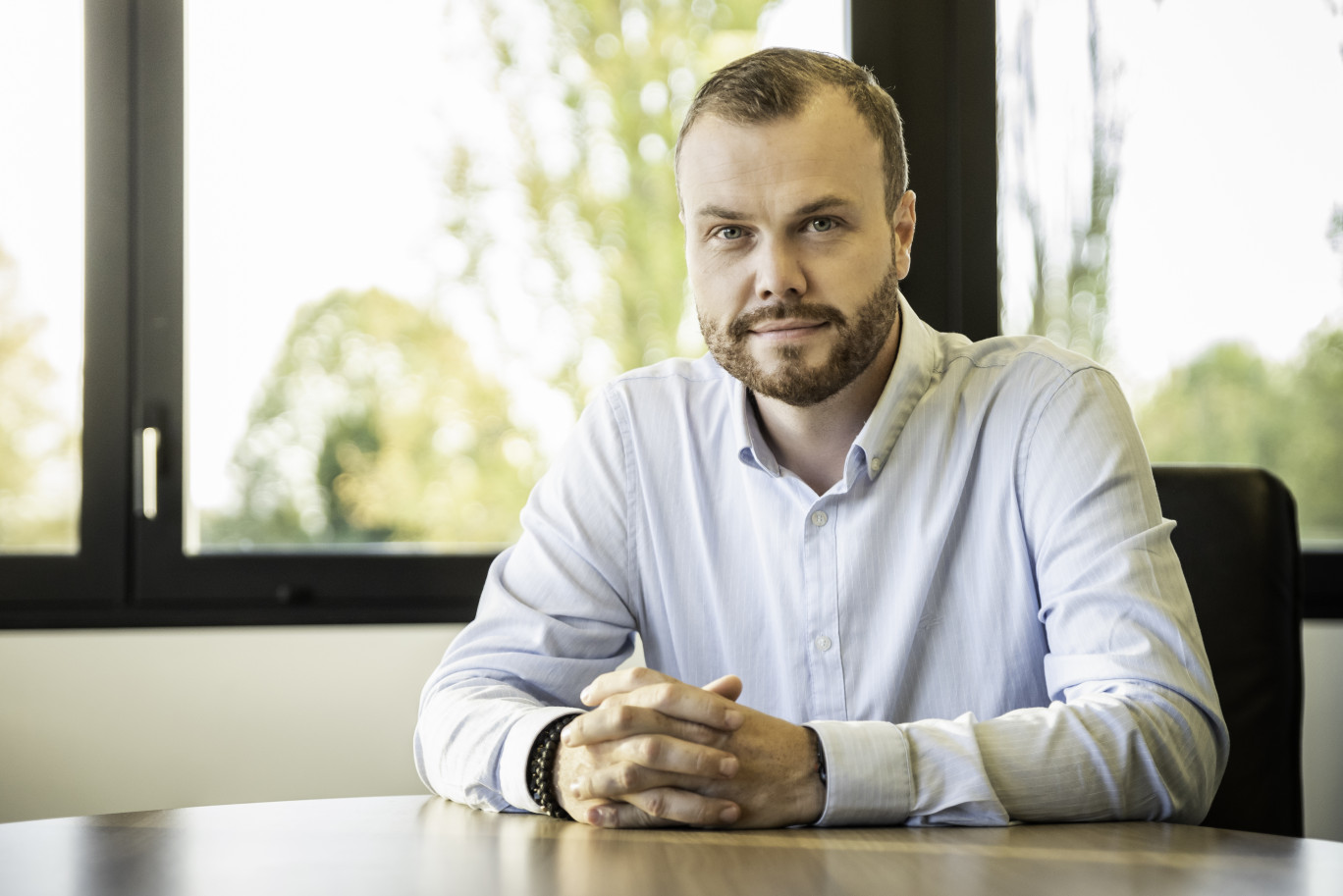 Président de Loca Service, Aurélien Bouve en reste l'actionnaire majoritaire.