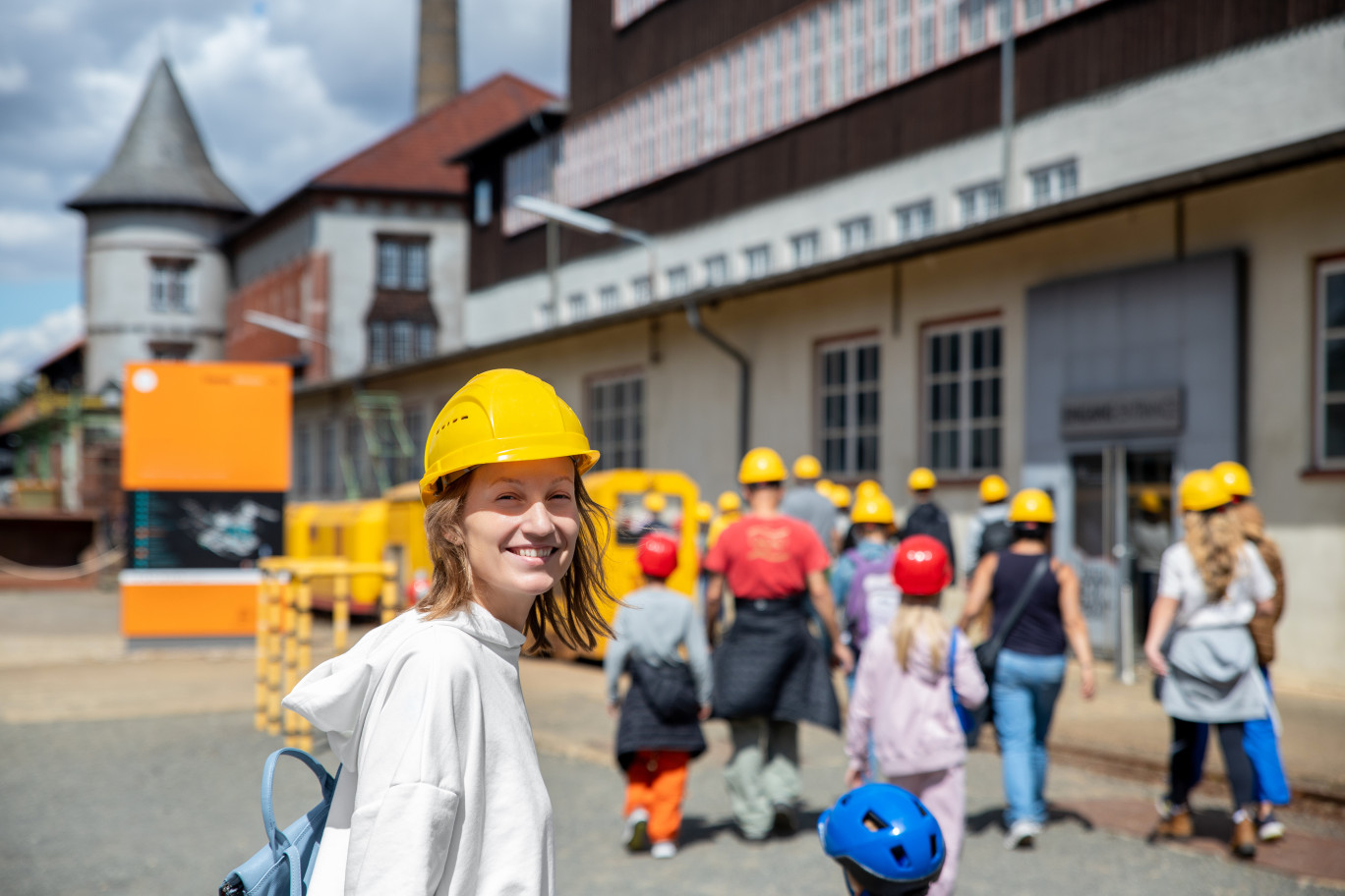 Le tourisme industriel a le vent en poupe. ©Kirill Gorlov