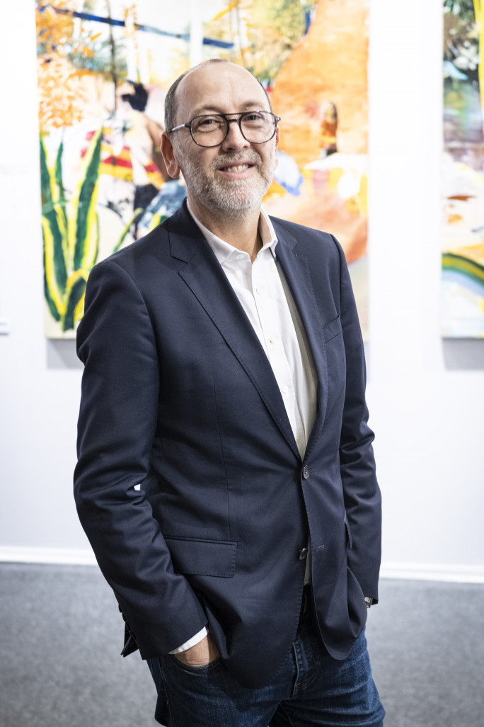 Philippe Blond, directeur général de Lille Grand Palais. ©Lille Grand Palais