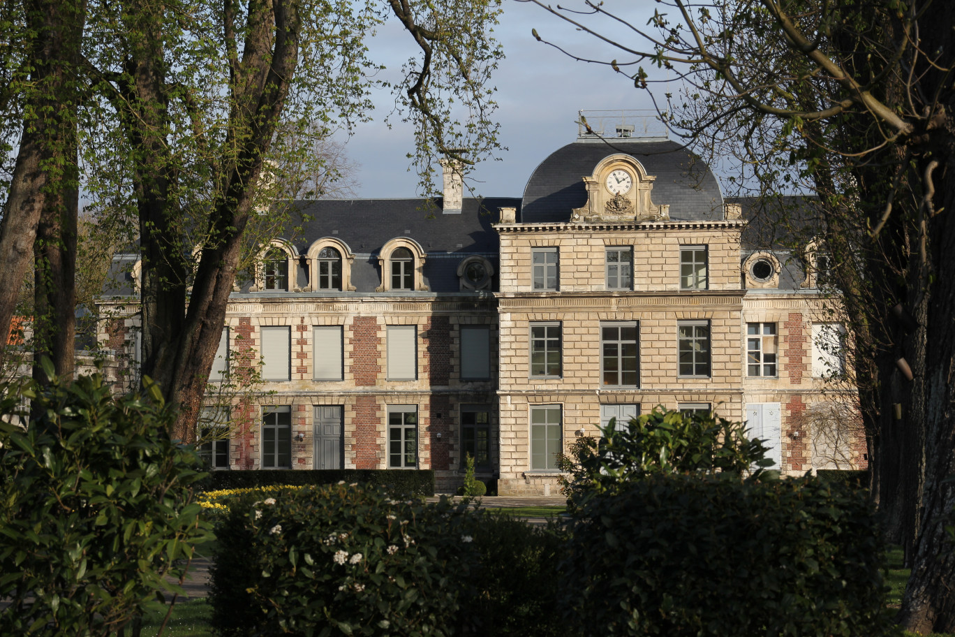 Le Château de Ranchicourt ne manque pas de charme et devrait rapidement séduire le public.  