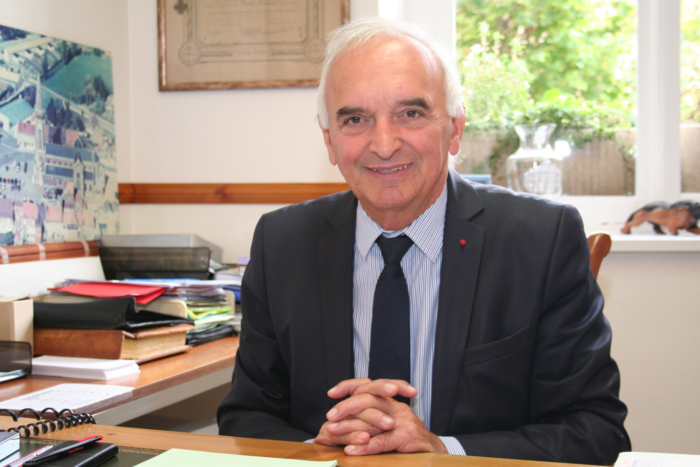 André Flajolet : «L’impression d’être la cinquième roue du carrosse»