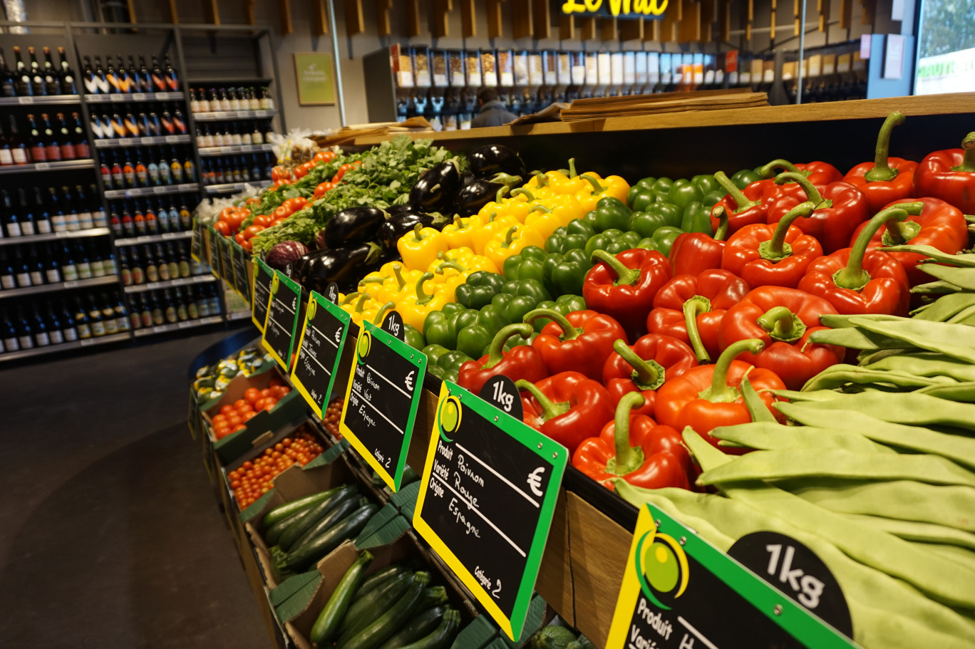 Près d’un millier d’emplois menacés chez Auchan