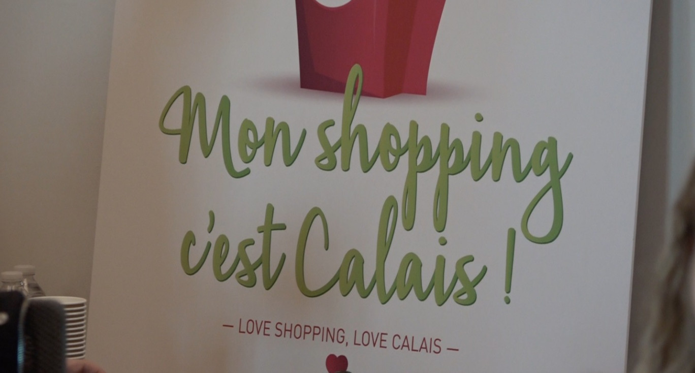 Outre des subventions directes et des exonérations, des fonds sont mobilisés pour le développement de la plateforme « Mon shopping c’est Calais ». © Aletheia Press