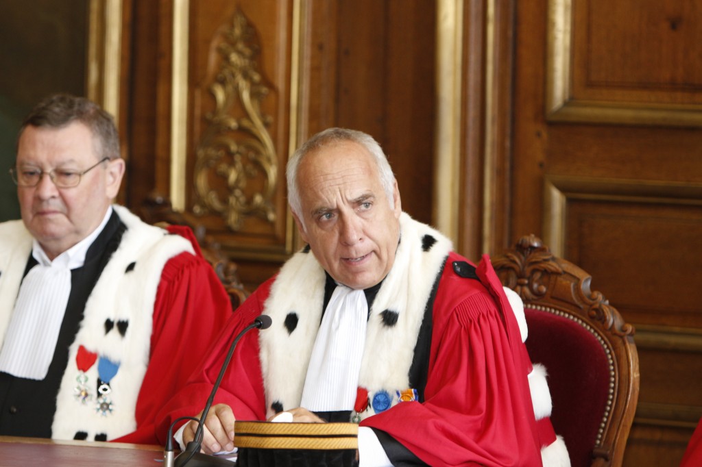 La cour d’appel de Douai accueille ses nouveaux magistrats | La Gazette ...