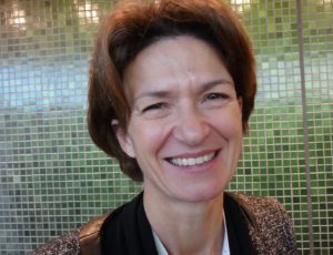 Isabelle Kocher DG Engie