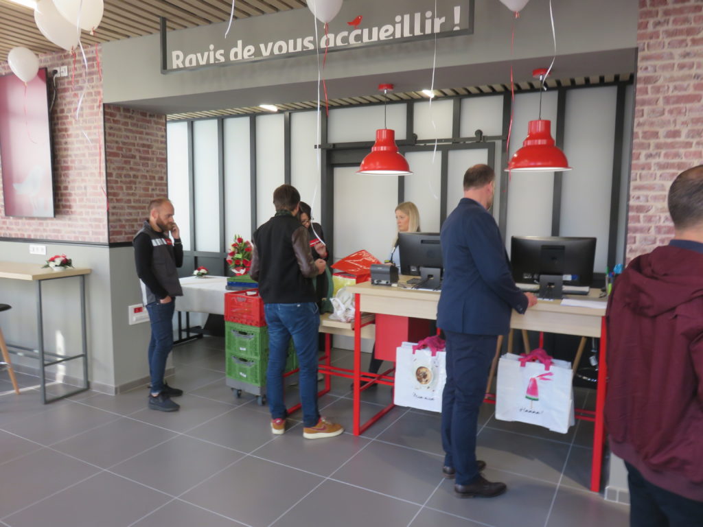 auchan pieton tours grammont